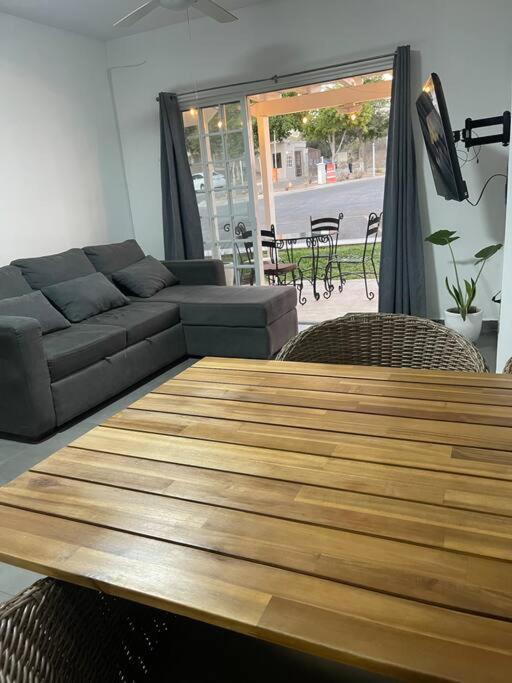 Апартаменти Departamento En 1Er Piso 2 Bdr 2Bath Tezal Кабо-Сан-Лукас Екстер'єр фото