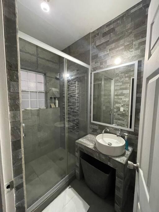 Апартаменти Departamento En 1Er Piso 2 Bdr 2Bath Tezal Кабо-Сан-Лукас Екстер'єр фото