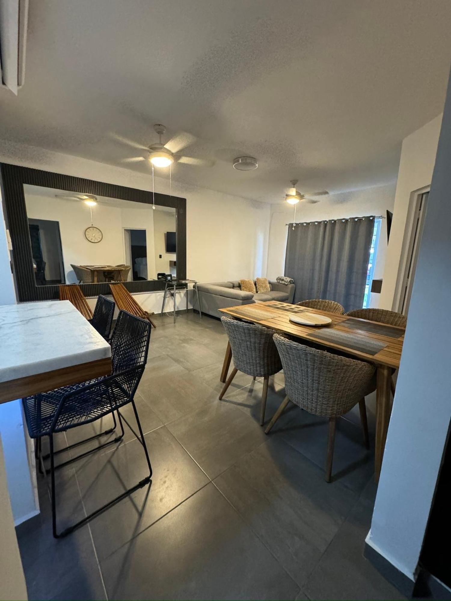 Апартаменти Departamento En 1Er Piso 2 Bdr 2Bath Tezal Кабо-Сан-Лукас Екстер'єр фото
